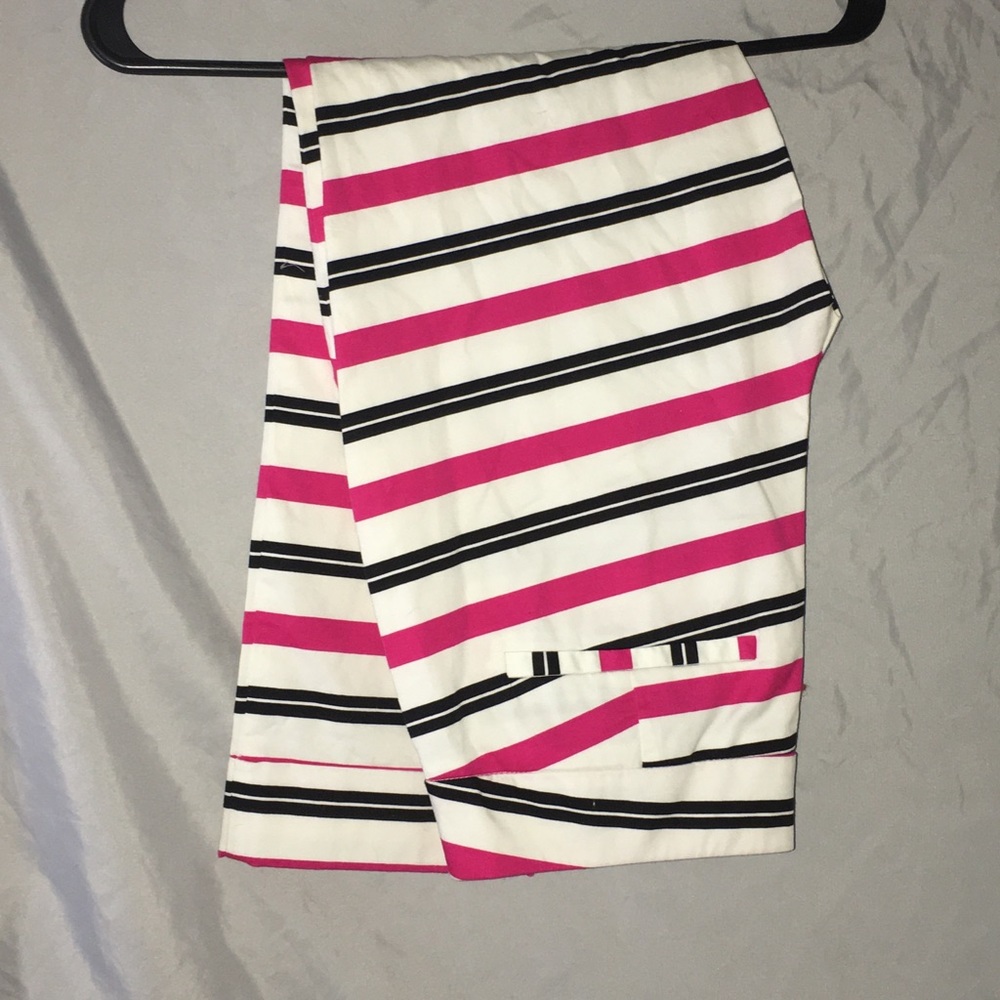 Capri dress pants